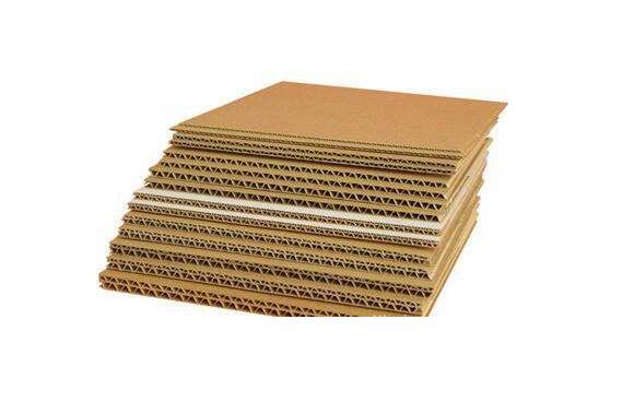 紙箱中間層為什么是波浪形？